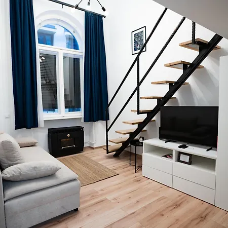 Apartament Downtown Double Delux