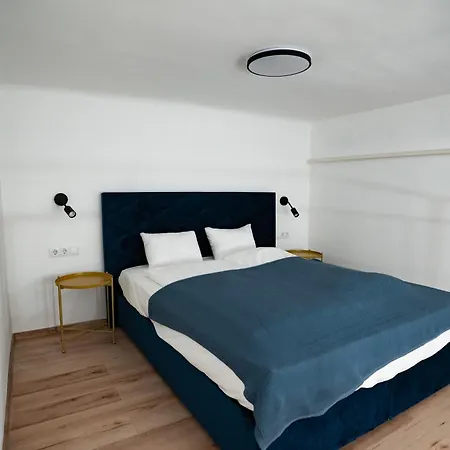Apartament Downtown Double Delux