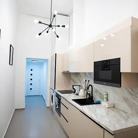Apartament Downtown Double Delux *