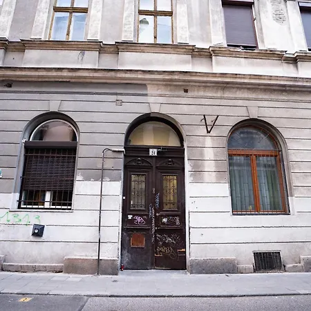 Downtown Double Delux * Budapeszt